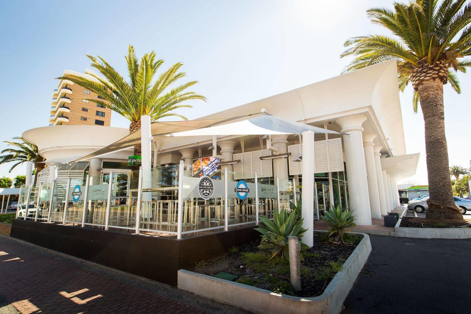 Nightcap At Watermark Glenelg Adelaide Buitenkant foto