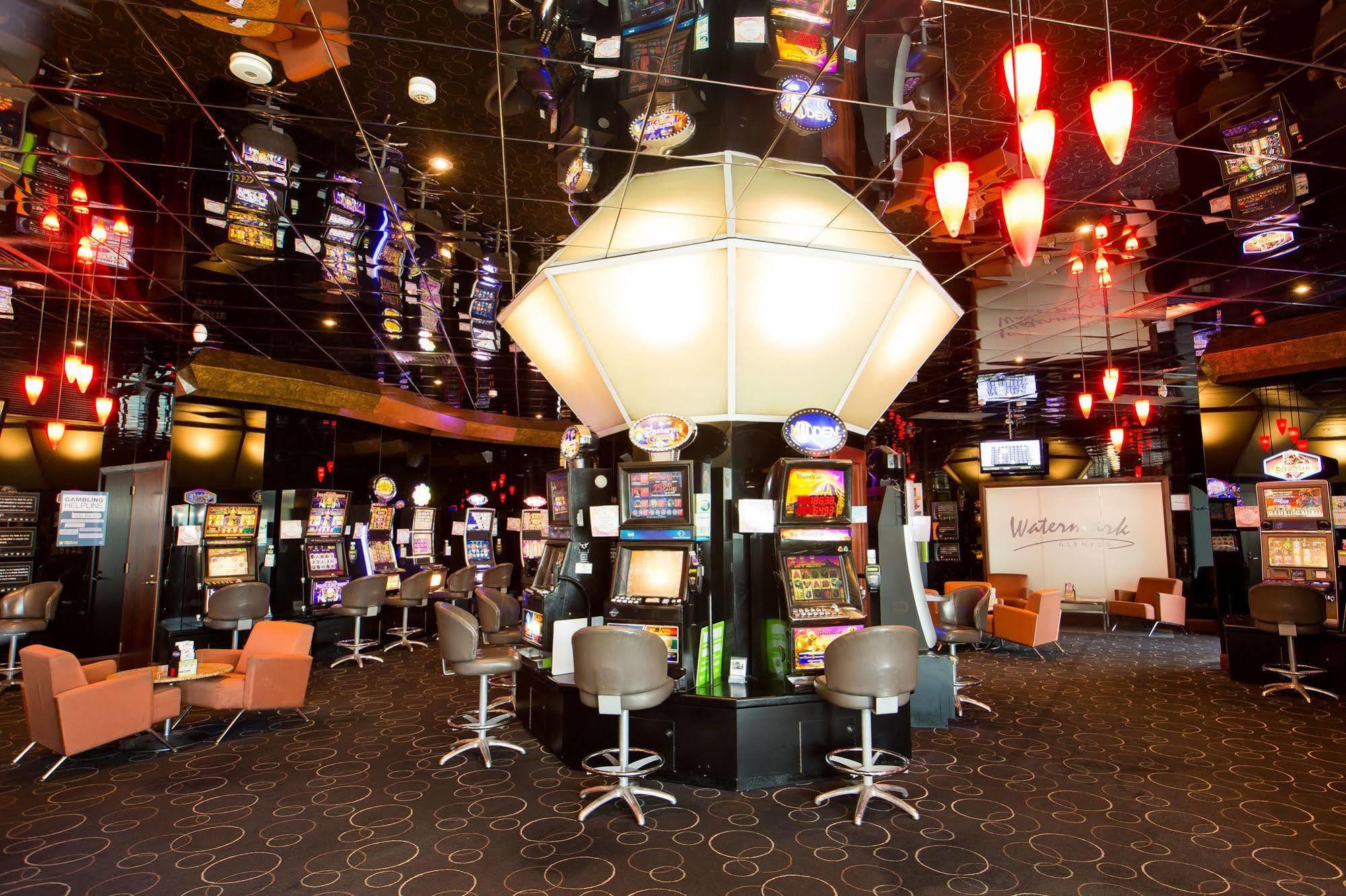 Nightcap At Watermark Glenelg Adelaide Buitenkant foto