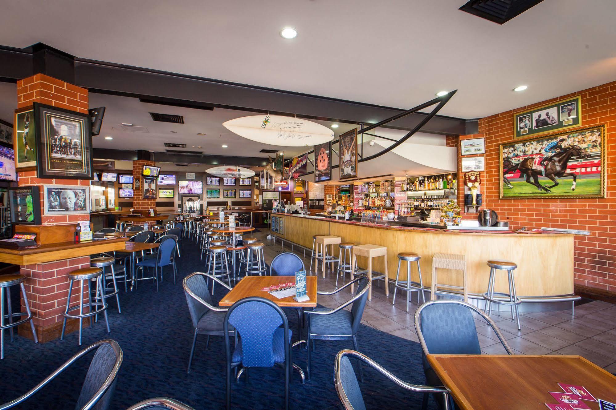 Nightcap At Watermark Glenelg Adelaide Buitenkant foto